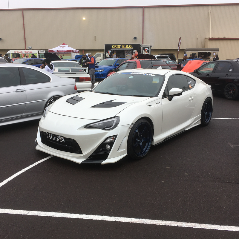 Illustration for article titled JDM fest - big pic dump